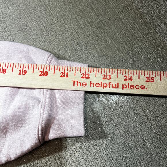 Thrasher Magazine Rose Hoodie Pink Hoodie Skate Large - Picture 5 of 7